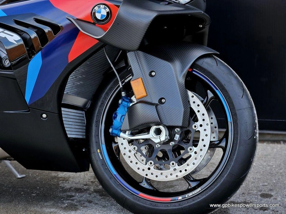 2026 Bmw M 1000 Rr Blackstorm Metallic/m Motorsport