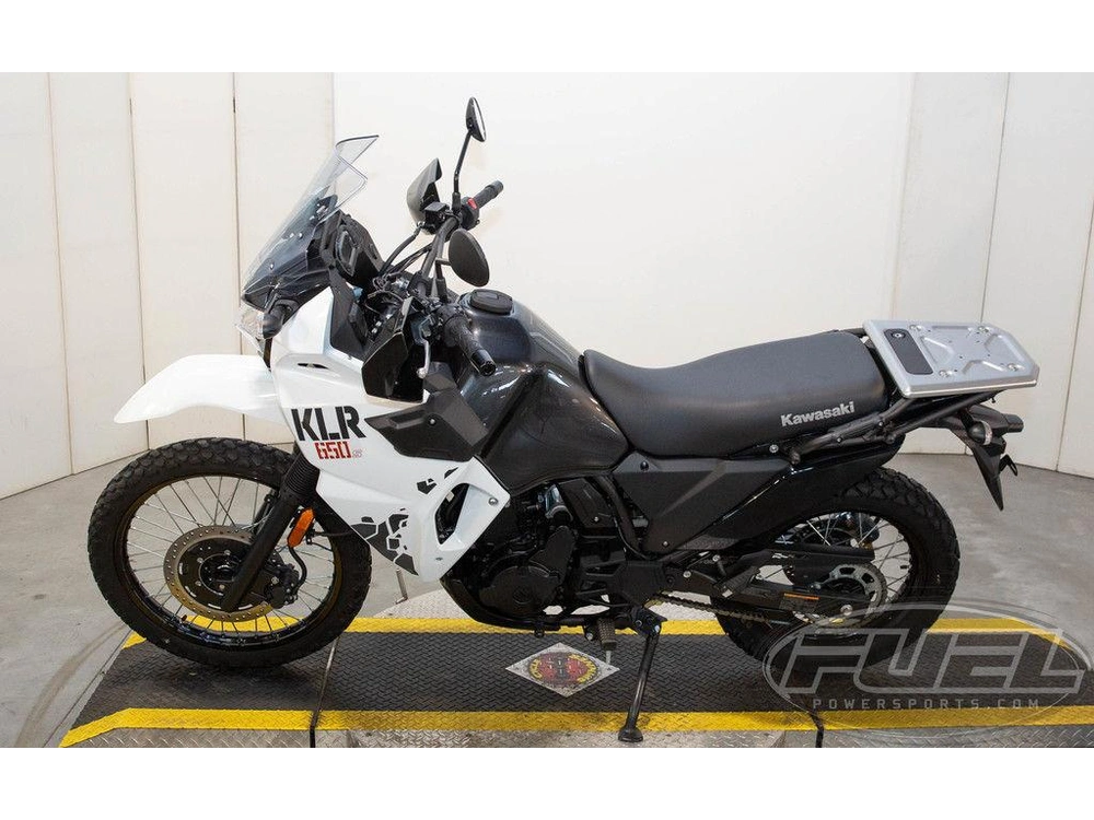 2024 Kawasaki Klr®650 S alt