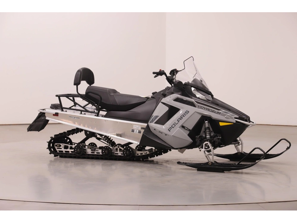 2026 Polaris Indy 550 Voyageur Lxt Es Northstar alt