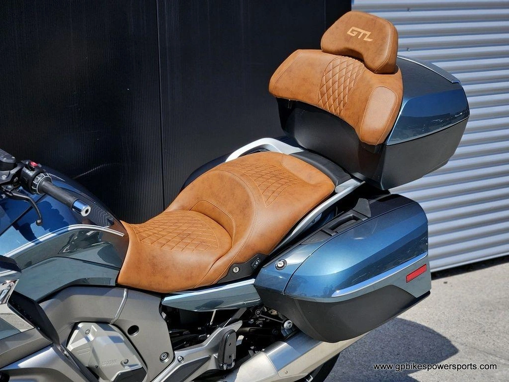 2025 Bmw K 1600 Gtl Option 719
