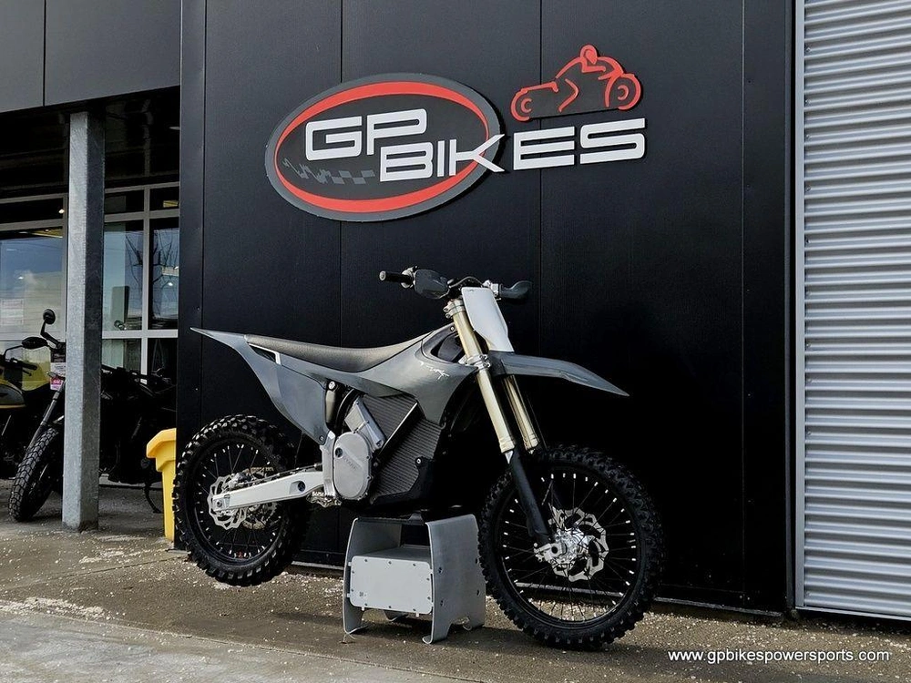 2026 Stark Future Varg Mx 1.2 Forest Grey