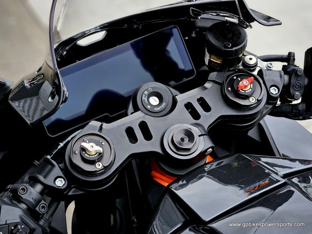 2026 Ktm 990 Rc R Demo