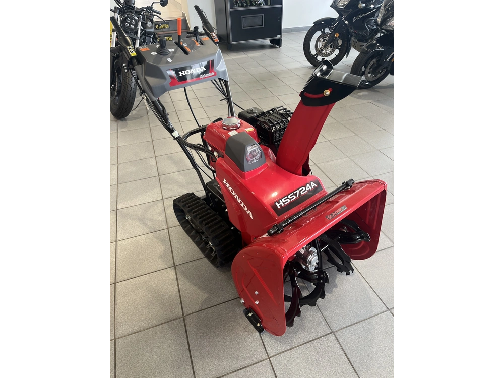 2025 Honda Hss724ct alt
