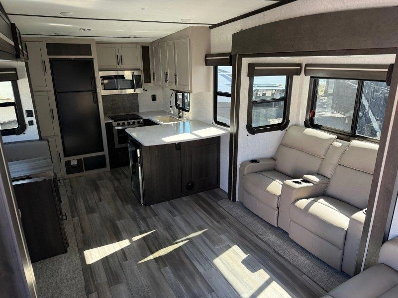 2022 Crossroads Cruiser 29rk