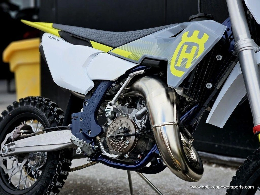 2025 Husqvarna Tc 65