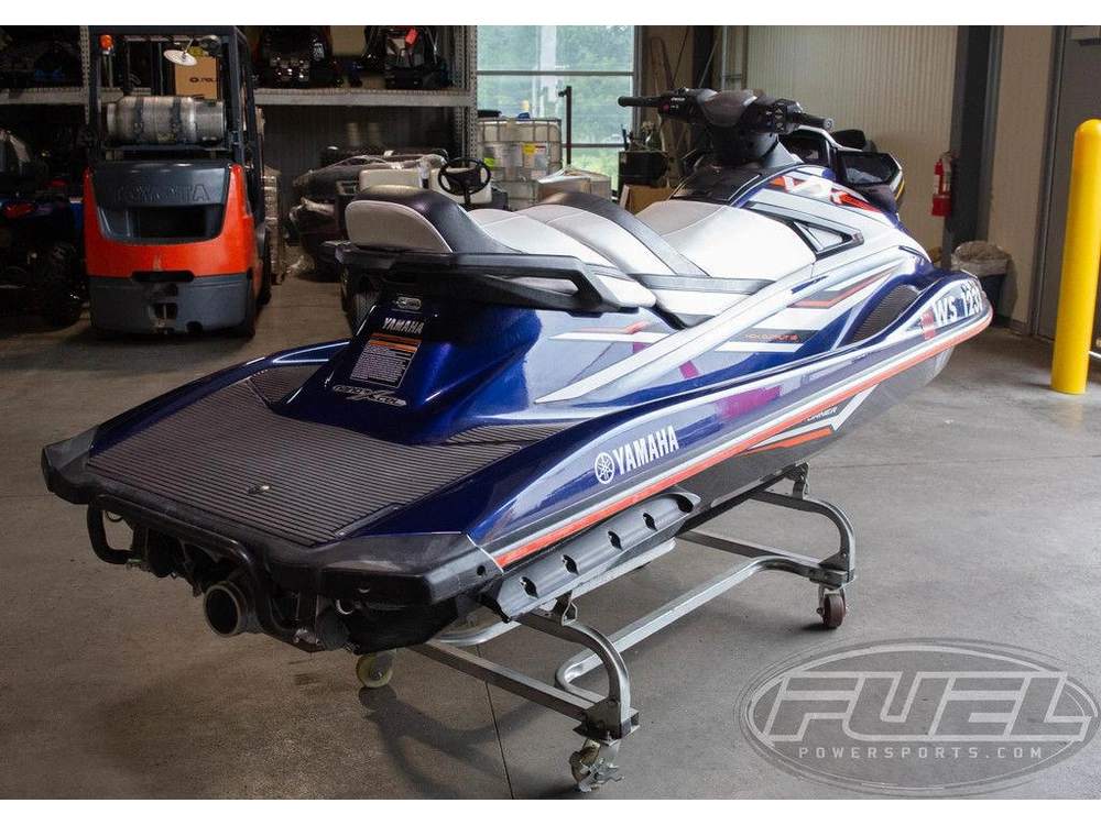 2019 Yamaha Vx Cruiser Ho alt