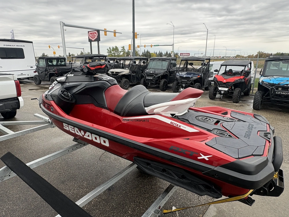 2025 Sea-doo Rxt-x alt