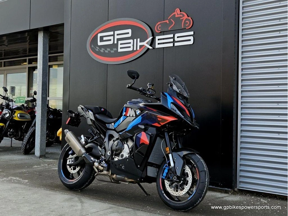 2026 Bmw M 1000 Xr Blackstorm Metallic/m Motorsport