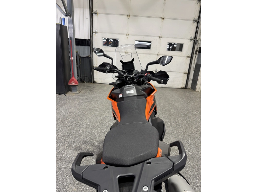 2026 Ktm 790 Adventure