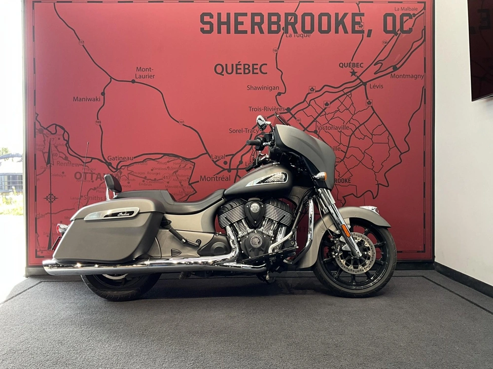 2020 Indian Motorcycle Chieftain