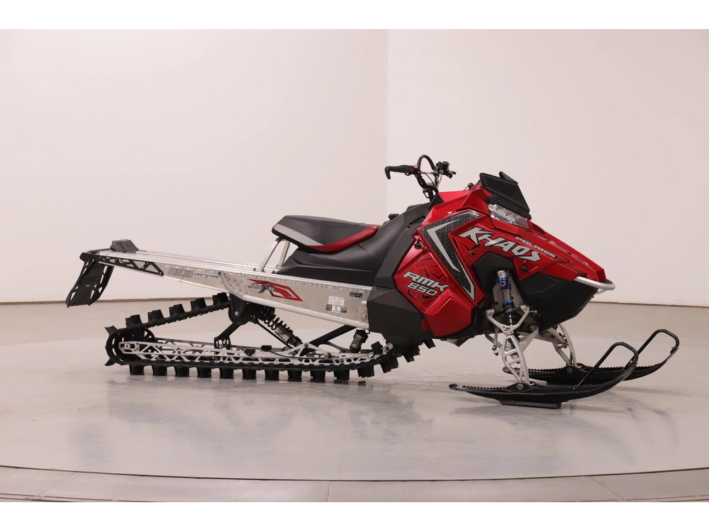 2021 Polaris 850 Rmk Khaos 163 - Low Miles alt