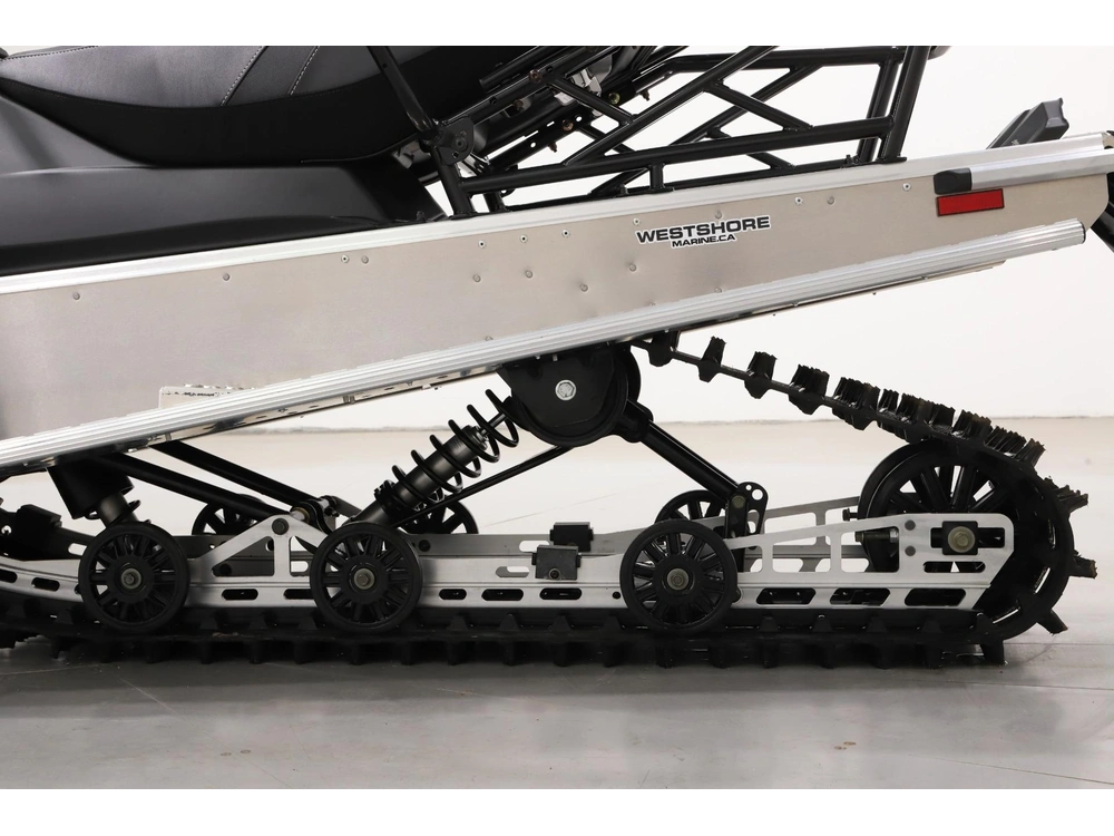 2026 Polaris Indy 550 Voyageur Lxt Es Northstar alt