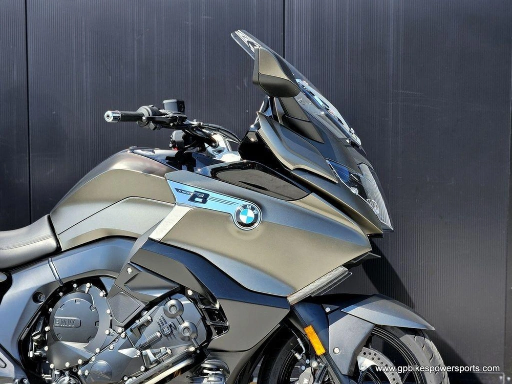 2024 Bmw K 1600 Grand America Exclusive