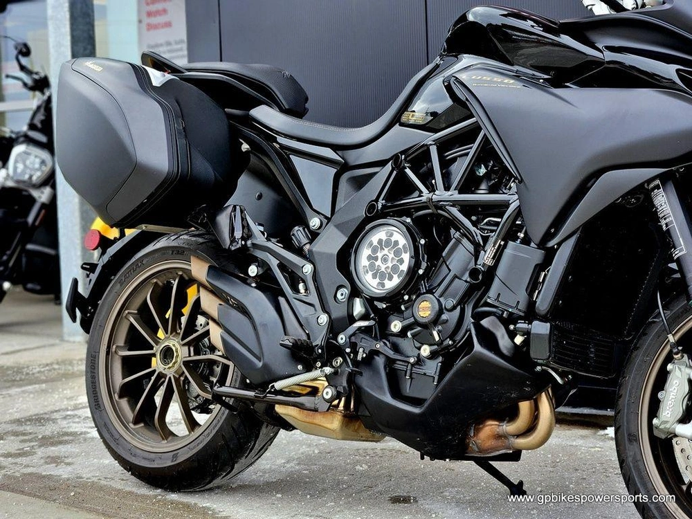 2022 Mv Agusta Turismo Veloce Lusso Scs