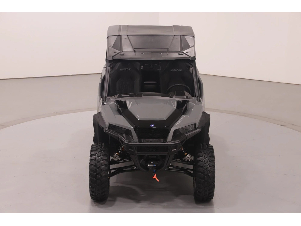 2023 Polaris General Xp 4 1000 Ultimate - Avalanche Gray alt