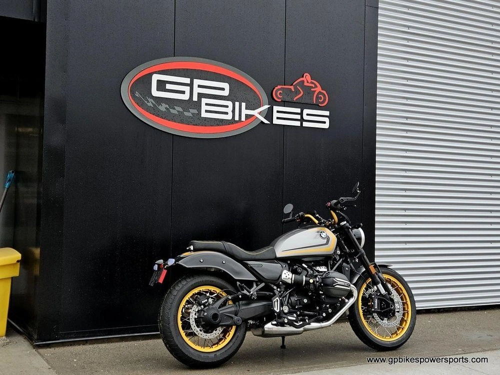 2025 Bmw R 12 Option 719 Thorium