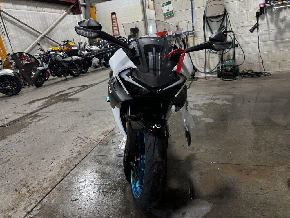 2026 Cfmoto 675ss