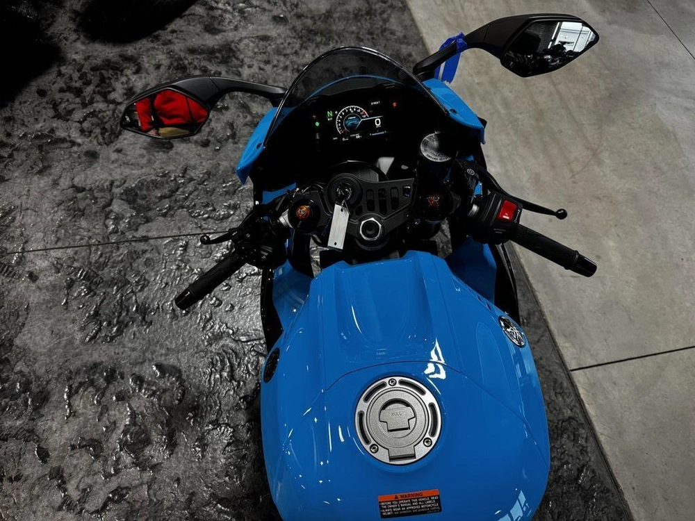 2026 Yamaha Yzf-r7
