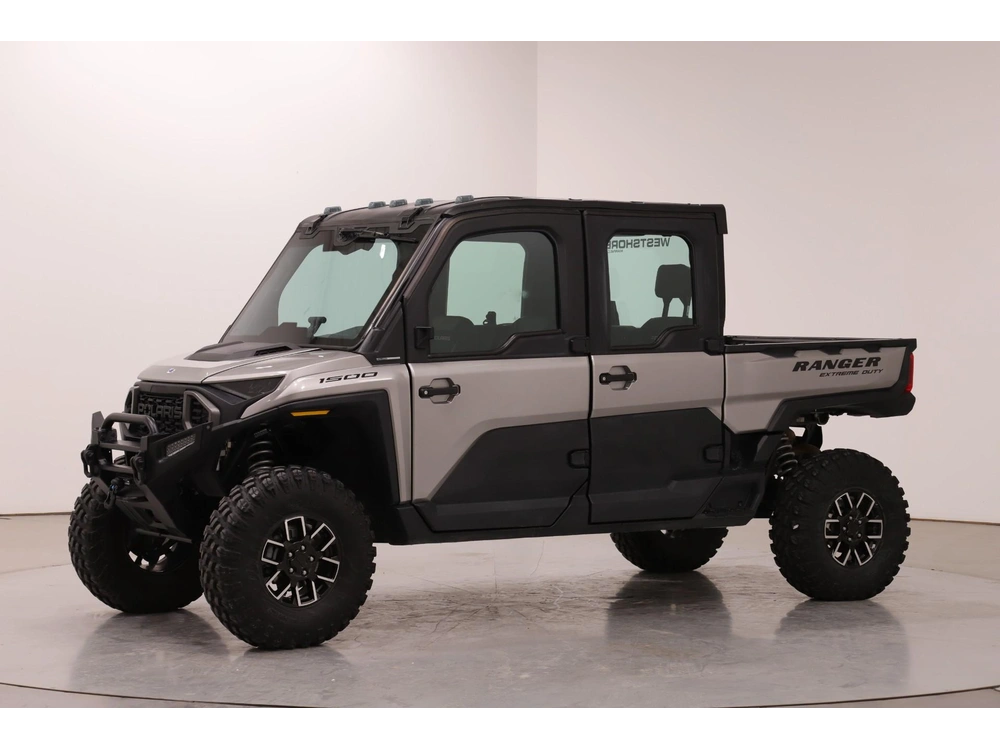 2024 Polaris Ranger Crew Xd 1500 Northstar Ultimate - Fully Loaded alt