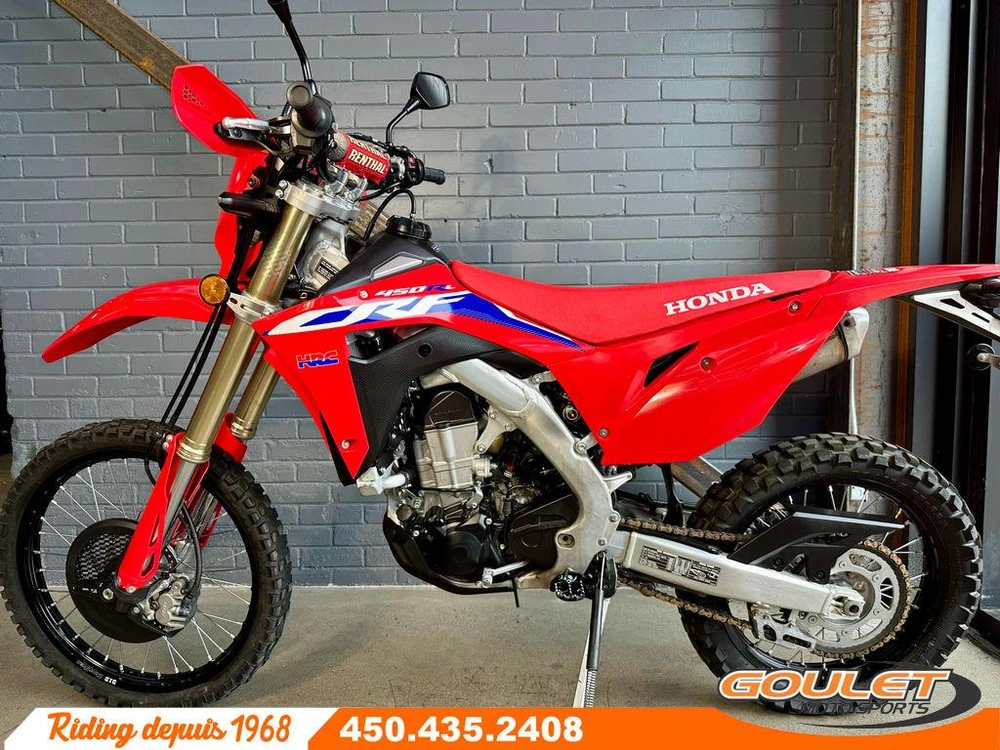 Honda Crf 450 Rl 2022 alt
