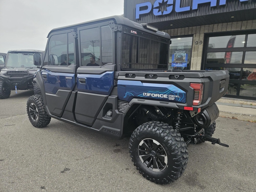 Cfmoto U10 Pro Highland Xl 2027 alt