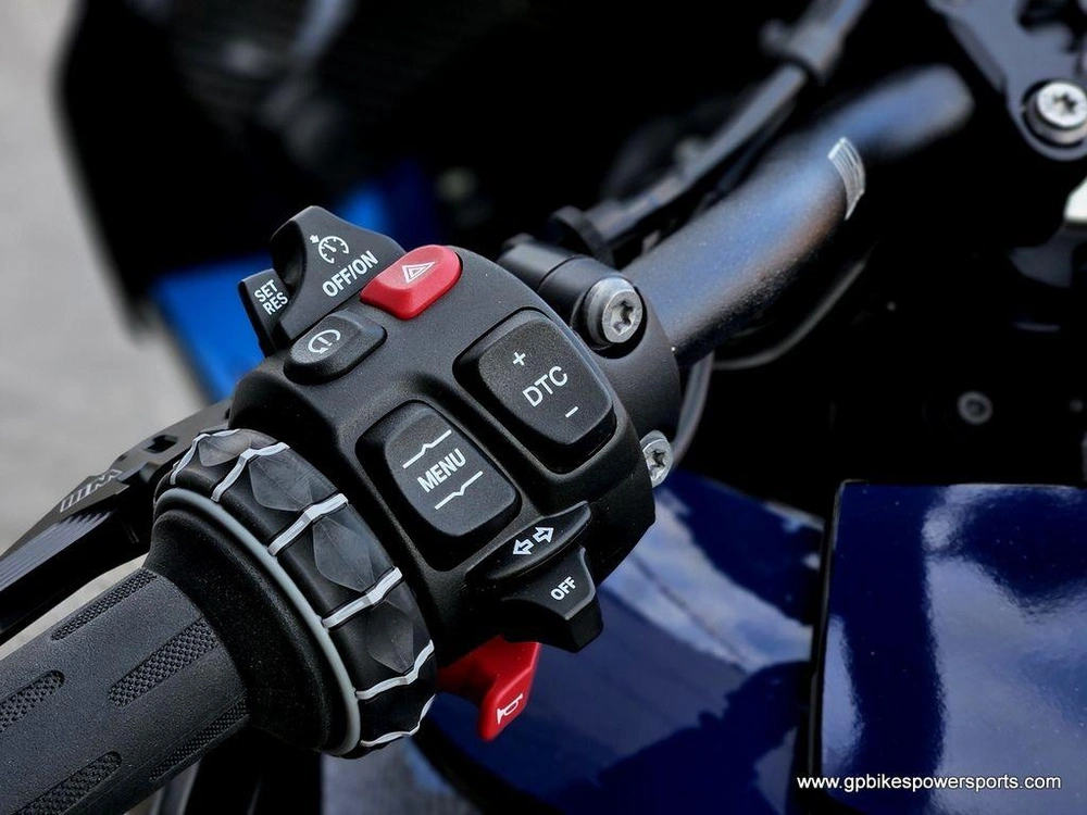 2026 Bmw M 1000 Xr Blackstorm Metallic/m Motorsport