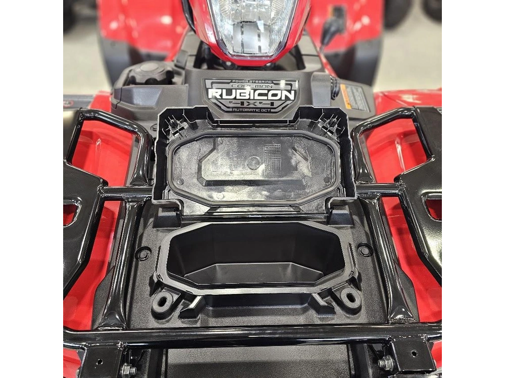 2027 Honda Fourtrax Foreman Rubicon 4x4