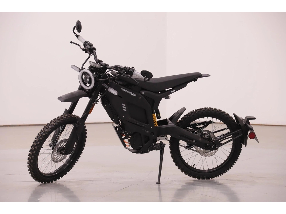2025 Other Niu Xqi3 Electric Bike - Street Ready alt