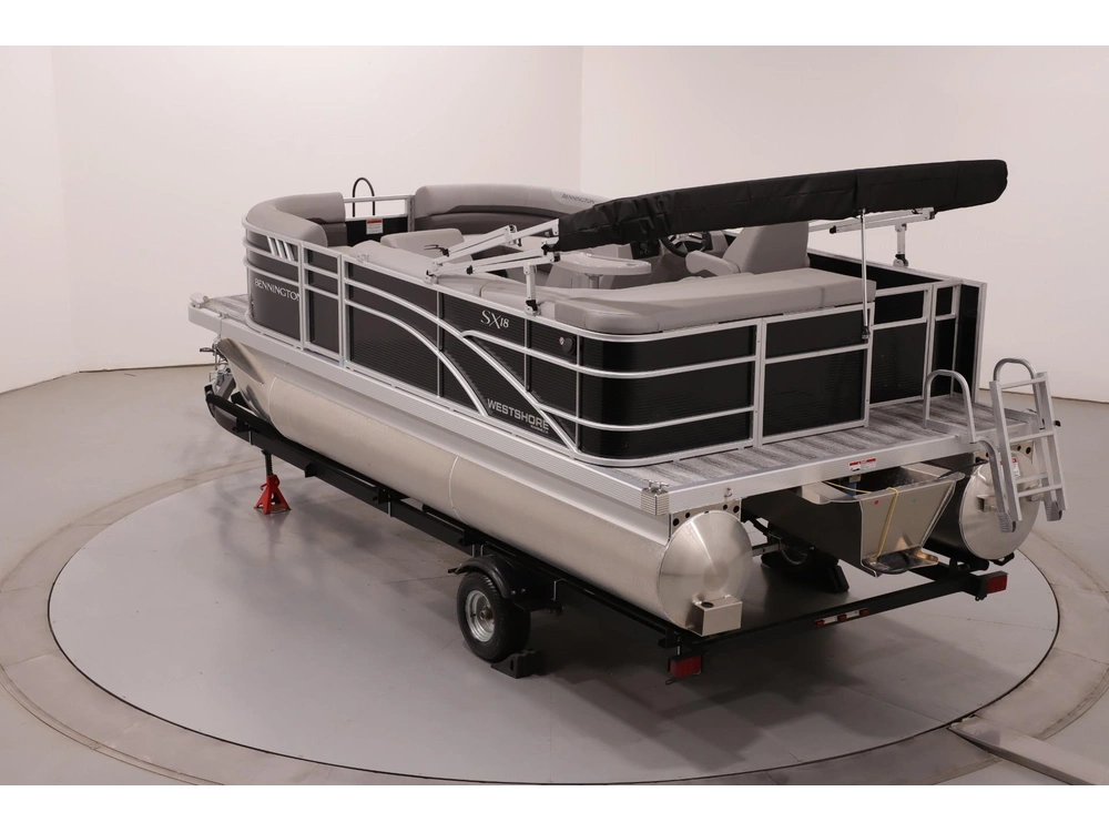 2025 Other 18 S Cruise Pontoon alt