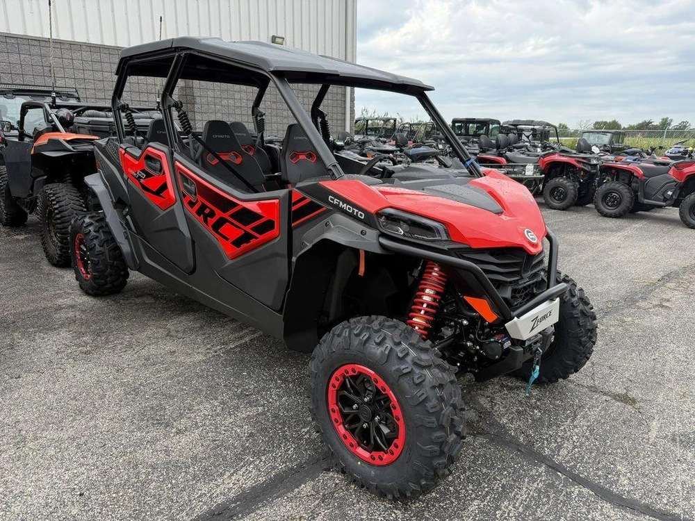 2026 Cfmoto Zforce 950 Sport-4