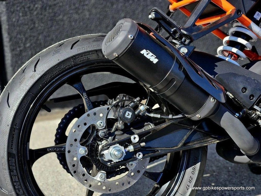 2024 Ktm Rc 390