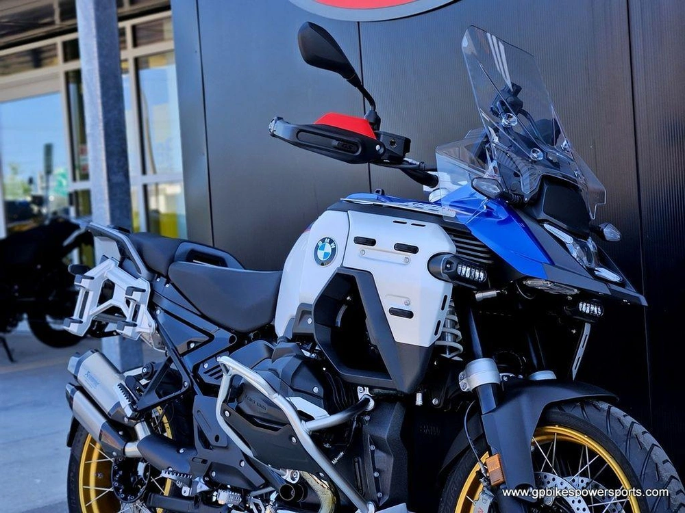 2026 Bmw R 1300 Gs Adventure Gs Trophy