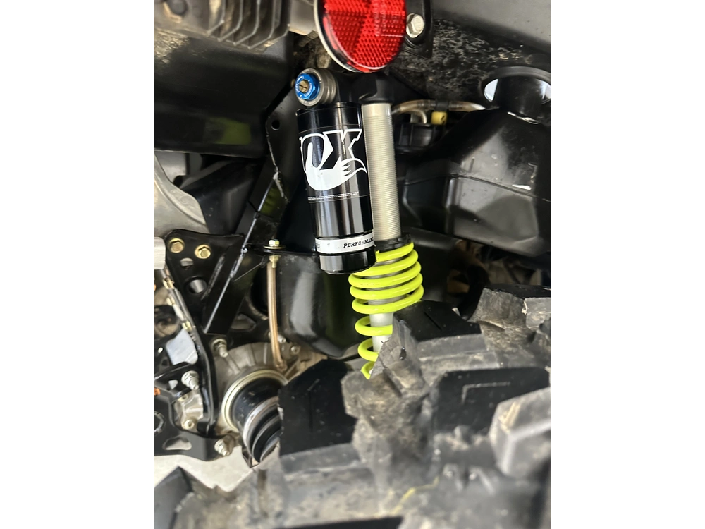 2015 Can-am Xmr 1000