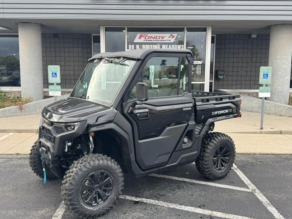 2026 Cfmoto Uforce U10 Pro Highland
