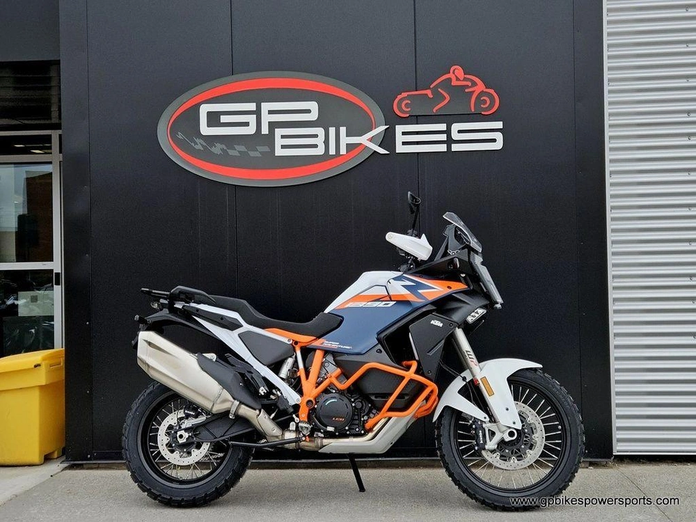 2026 Ktm 1390 Super Adventure R
