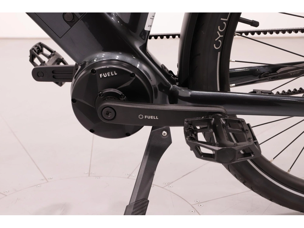 2022 Fuell Flluid-1 Electric Bike (dual Battery) alt