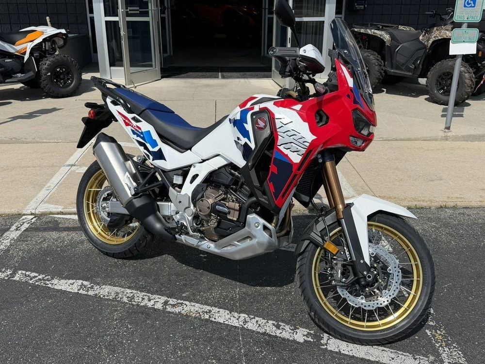 2026 Honda Africa Twin Adventure Sports Es Dct