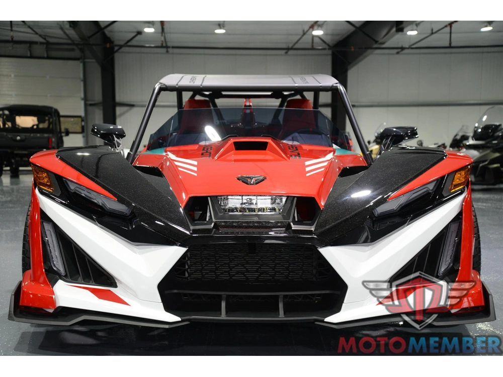 2025 Slingshot 10th Anniversary Autodrive alt
