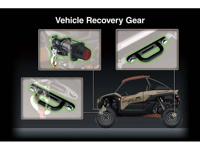Kawasaki Teryx Krx 1000 Rock Edition 2027 alt