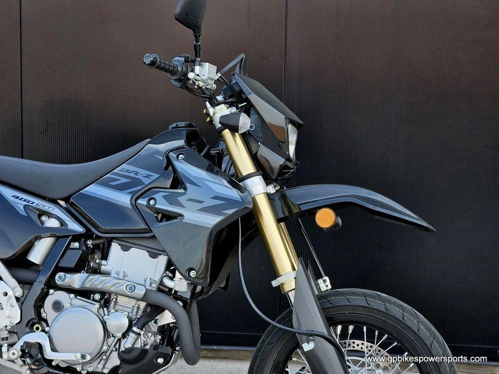 2024 Suzuki Dr-z400sm