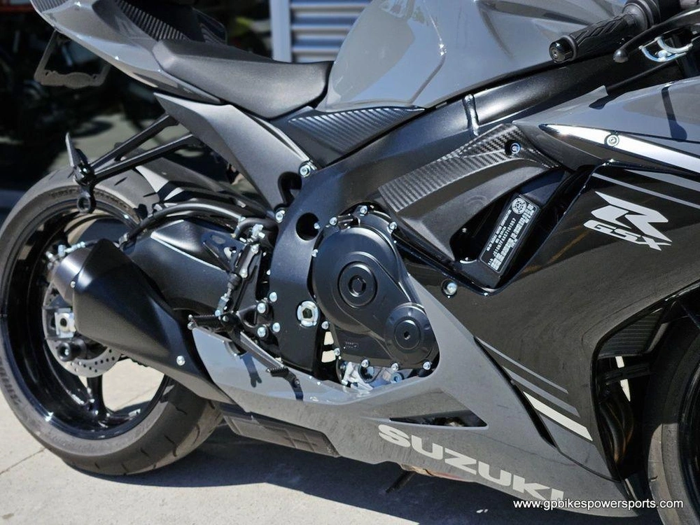 2025 Suzuki Gsx-r600