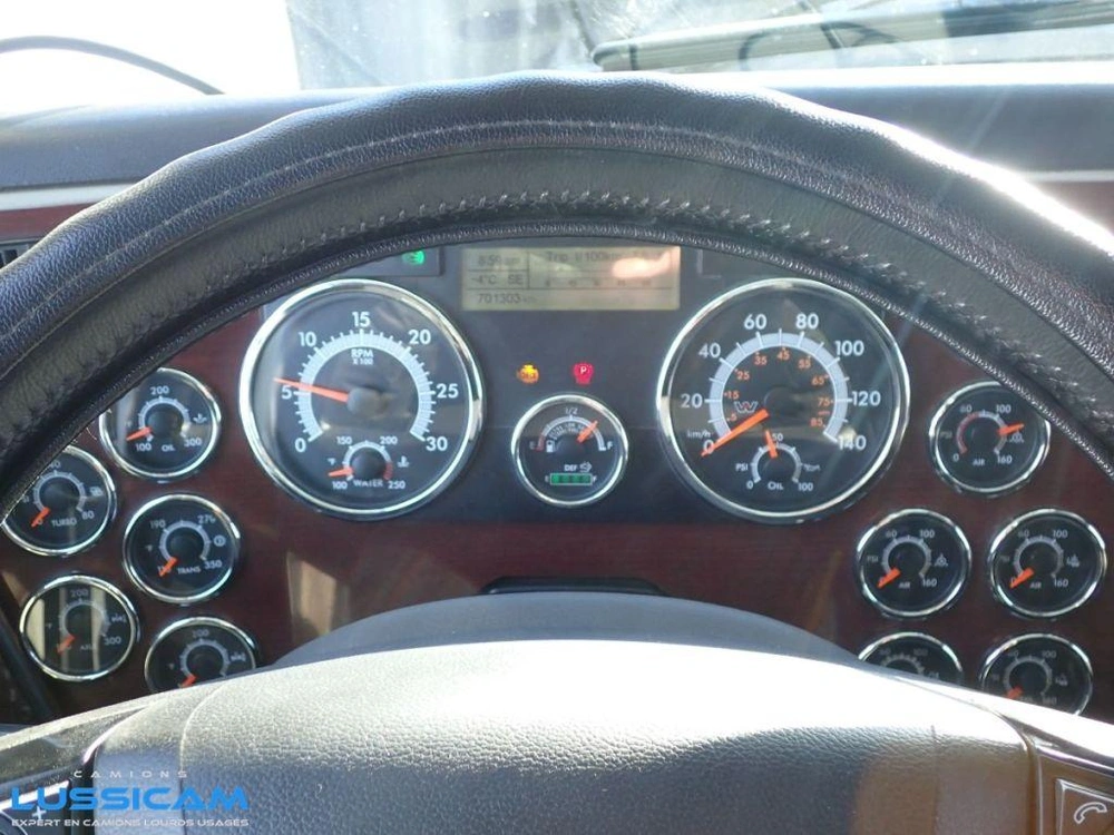 Western Star 5700xe 2016