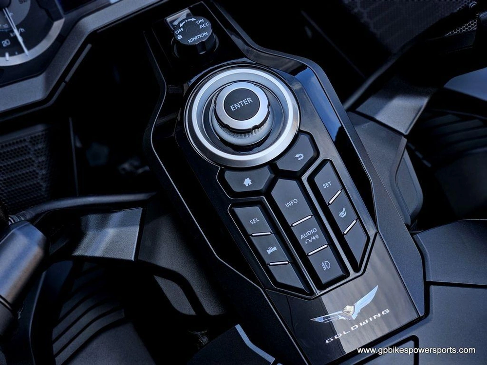 2022 Honda Gold Wing Tour Abs