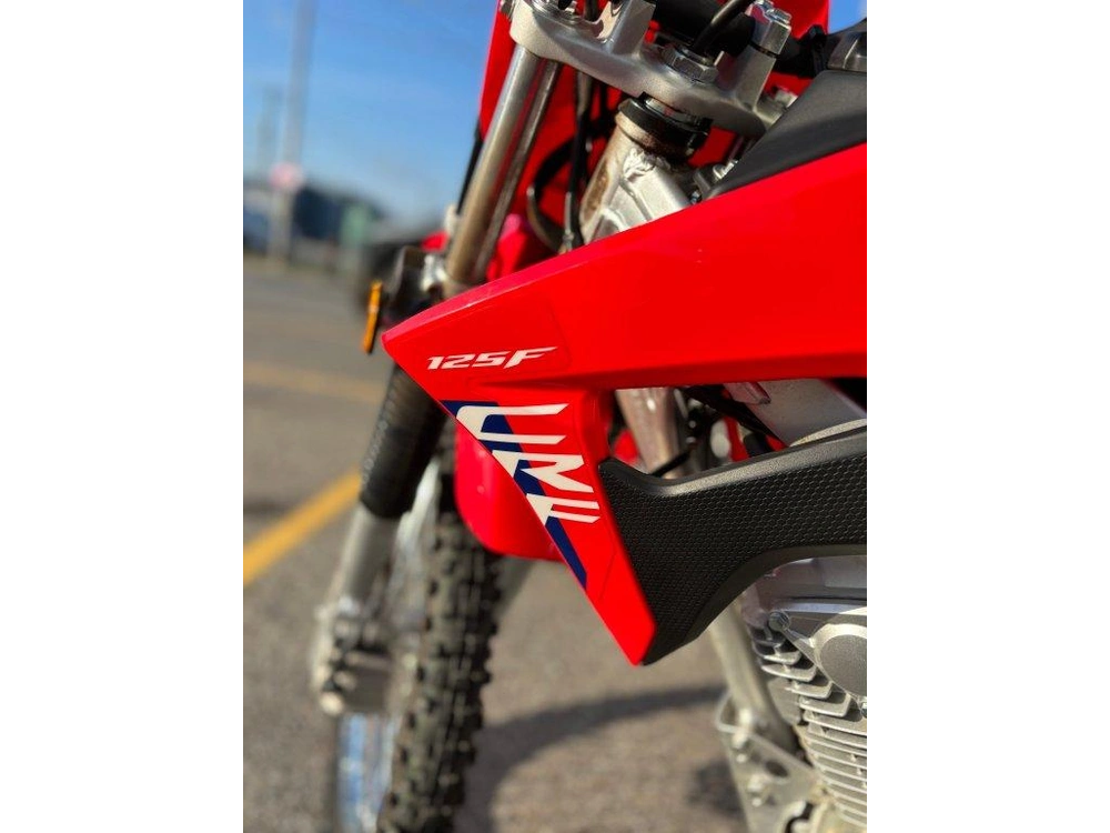 Honda Crf125fb 2026