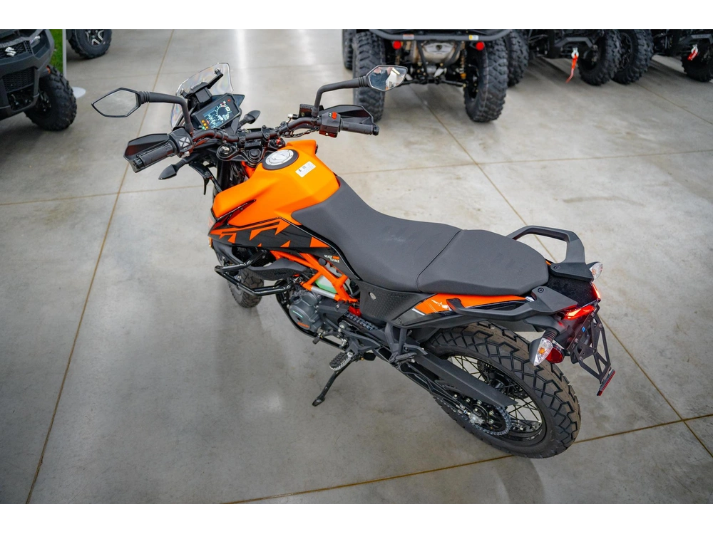 2024 Ktm 390 Adventure