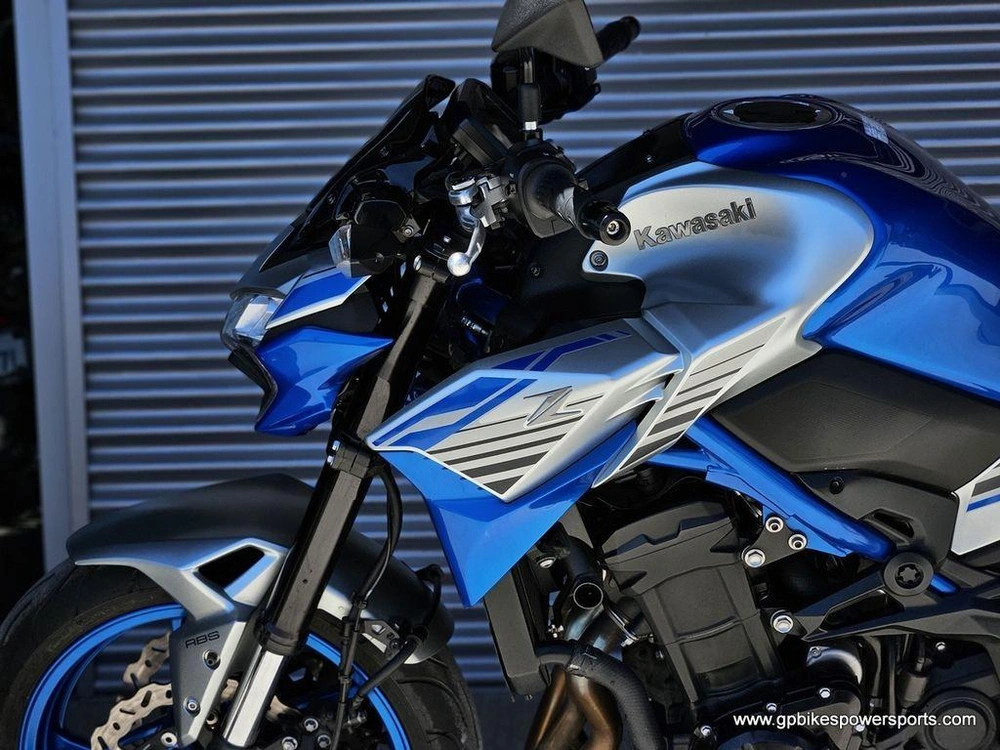 2020 Kawasaki Z900 Abs