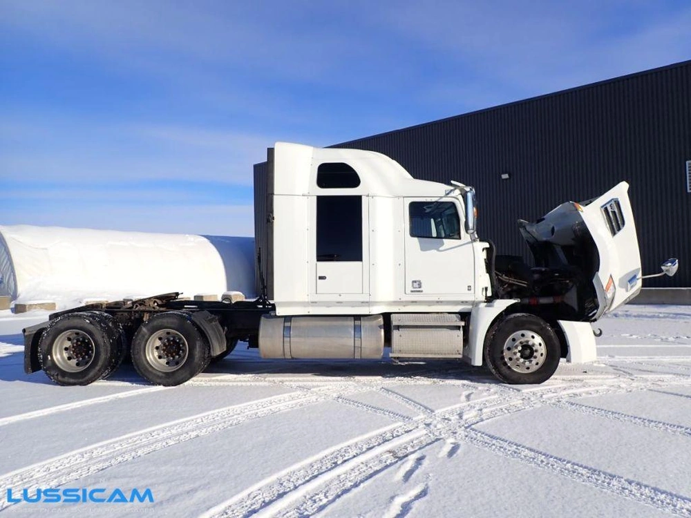 Western Star 5700xe 2016