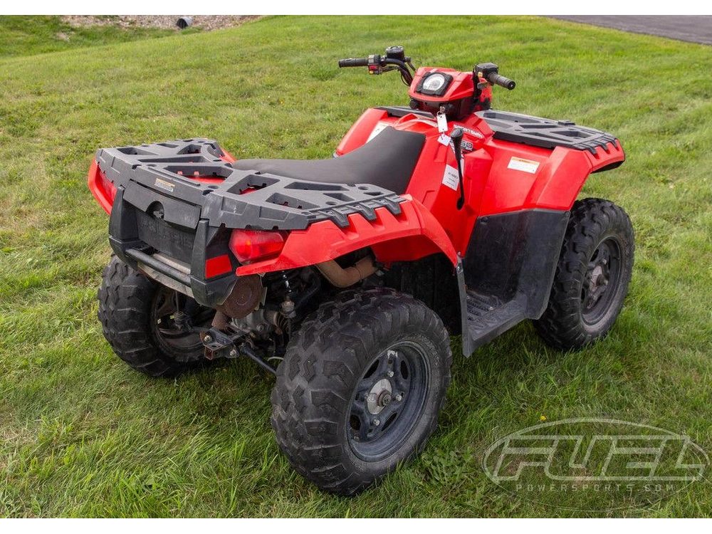 2013 Polaris Sportsman® 550 Indy Red alt