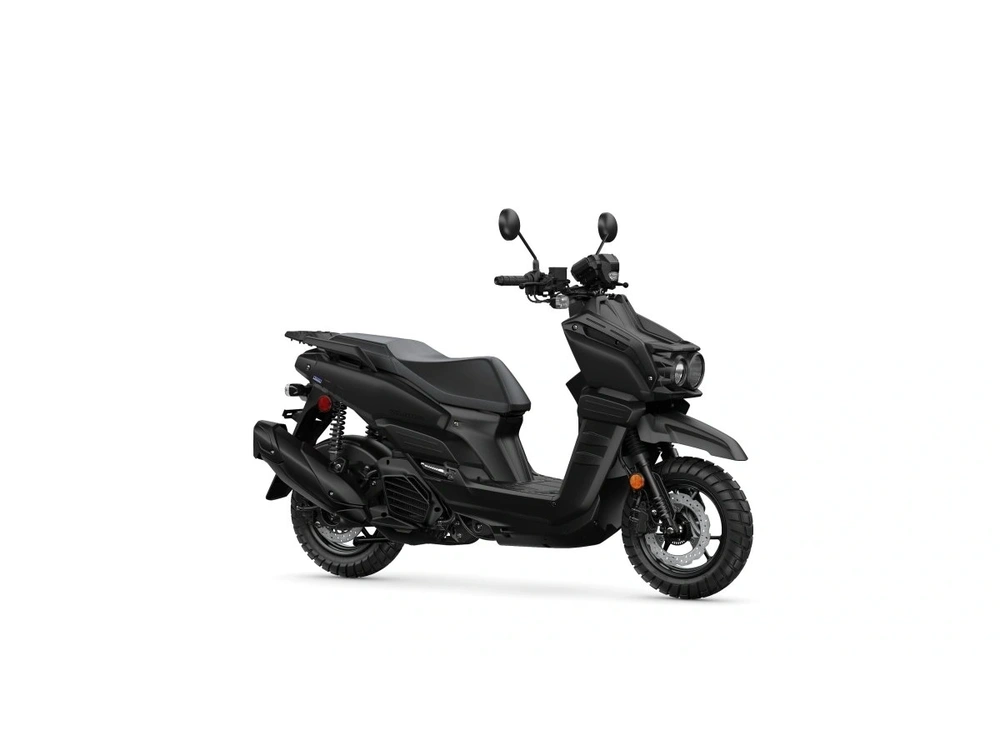 2026 Yamaha Zuma 125