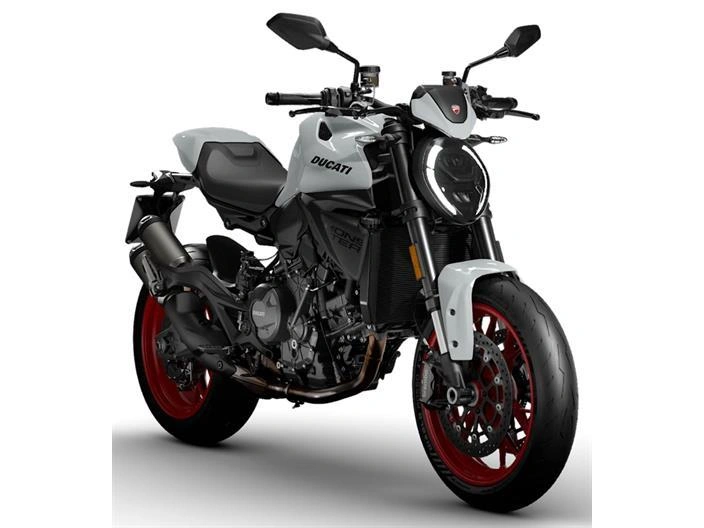 2026 Ducati Monster + 311$ / Mois + 5 Ans De Garantie